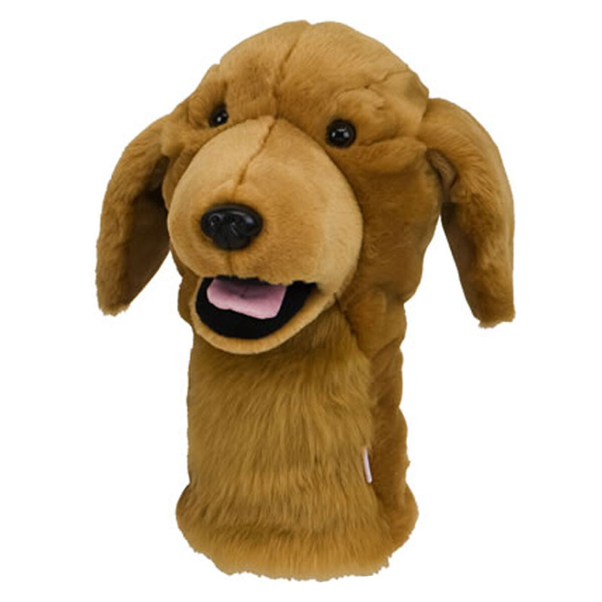 Daphne’s Headcovers Brown Golden Retriever Golf Head Cover, Size: One Size | American Golf