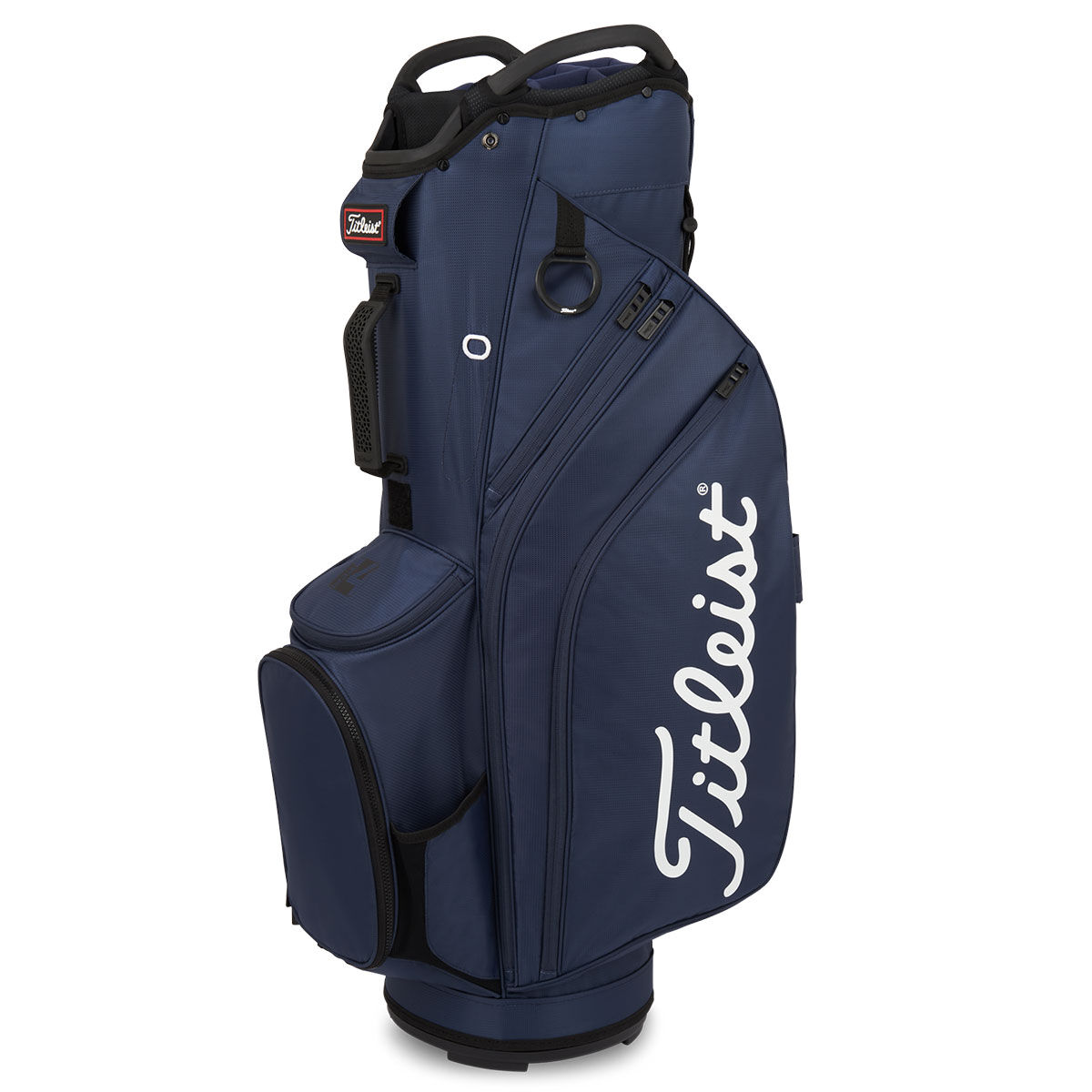 Titleist 14 Golf Cart Bag, Navy | American Golf