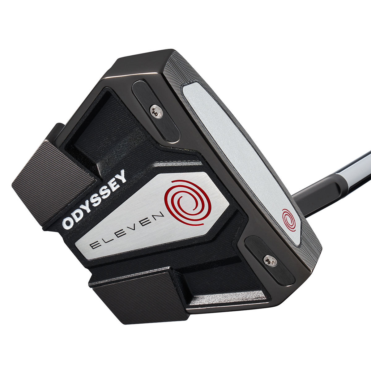 Odyssey Black and White Eleven S Right Hand Golf Putter, Size: 35" | American Golf, 35 Inches