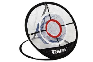 Masters Golf Pop Up Chipping Practice Net