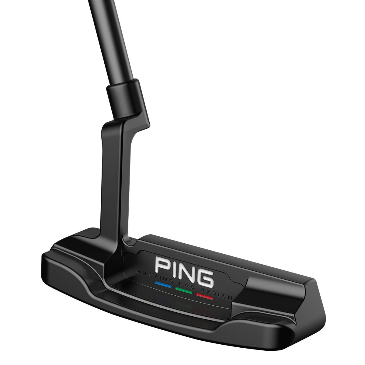 PING Golf Putter, Anser PLD Milled Matte Black, Mens, Right hand, 34 inches | American Golf