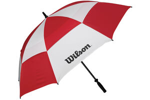Wilson 62” Double Canopy Umbrella