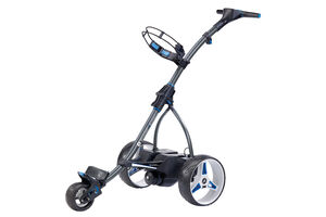 Motocaddy S5 Connect DHC 18 Hole Lithium Electric Trolley