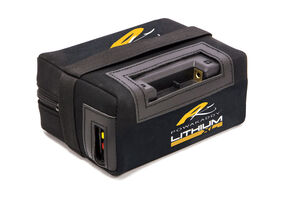 PowaKaddy Universal Extended Lithium Battery & Charger