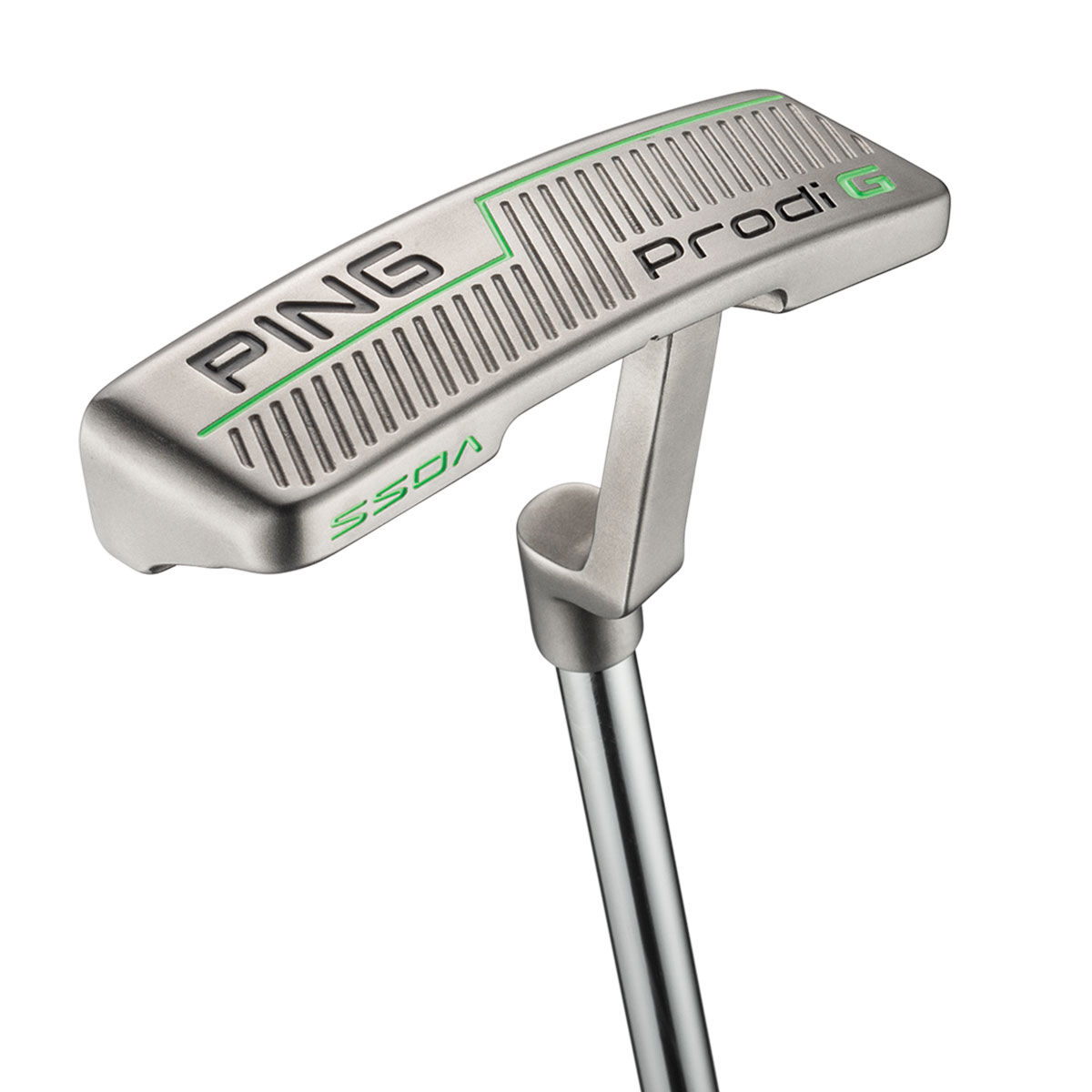 Ping Grey Junior Prodi G Voss Custom Fit Golf Putter | American Golf, Unisex