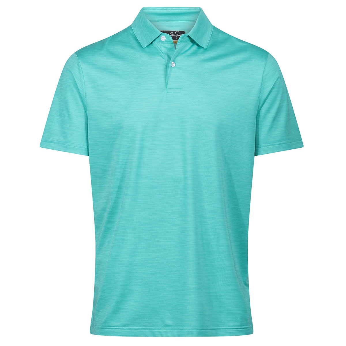 Jack Nicklaus Men’s Tonal Golf Polo Shirt, Mens, Acqua green, Xxl | American Golf