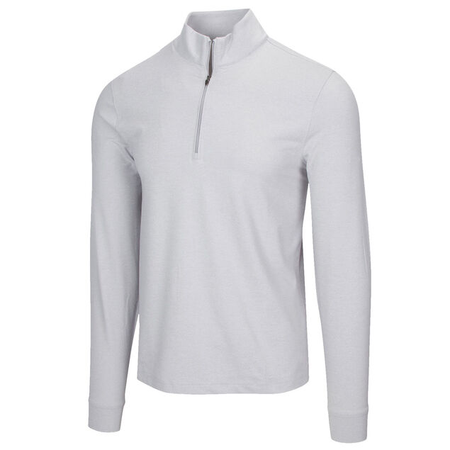 Greg Norman Ladies Peached Golf Midlayer from american golf