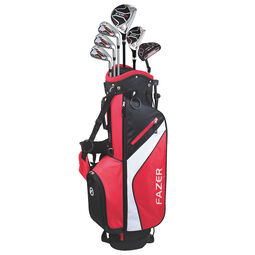 Fazer CTR25 Half Golf Package Set