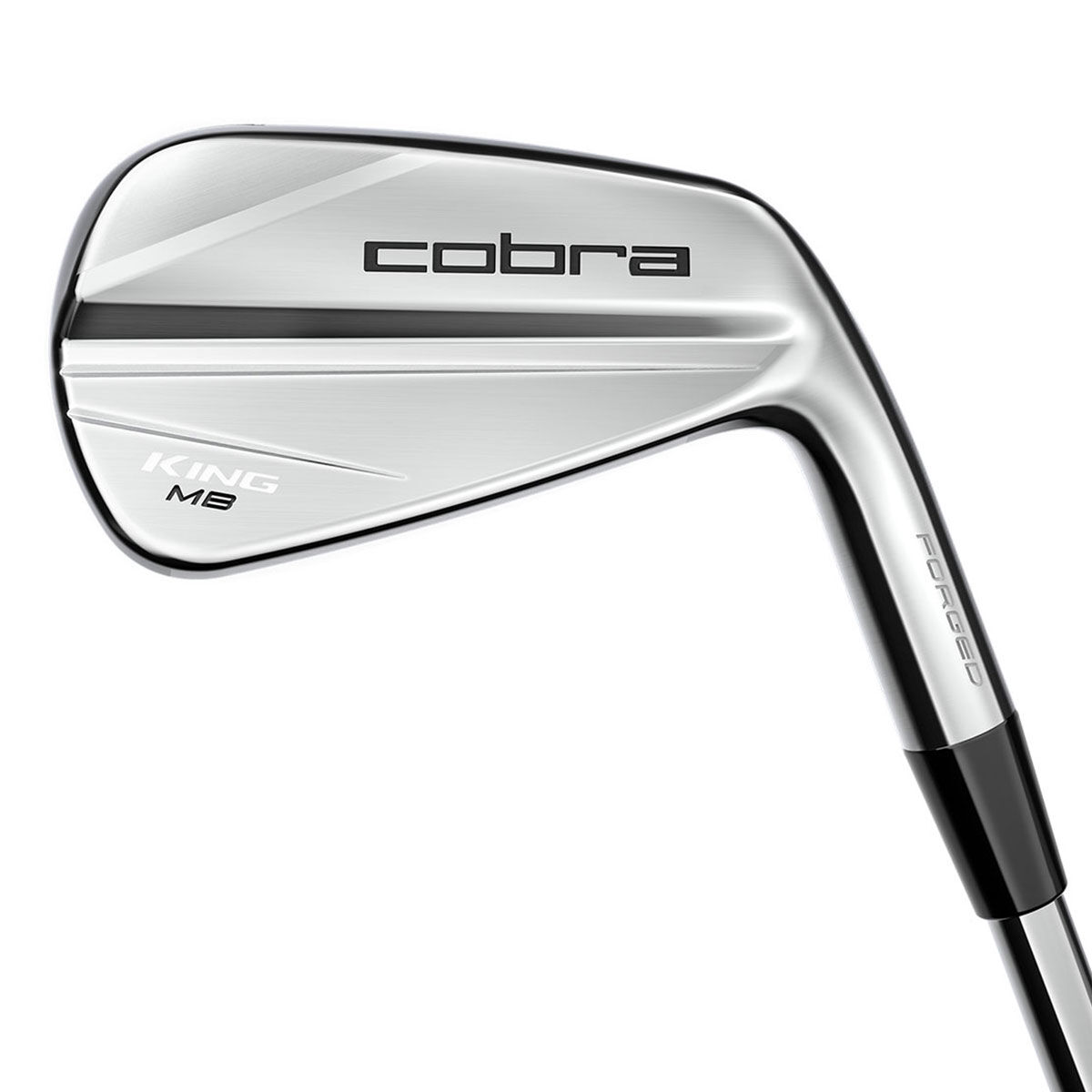 Cobra Golf Red King MB Steel Custom Fit Golf Irons | American Golf, One Size