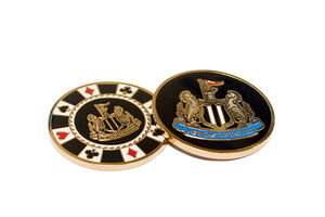 Premier Licensing Newcastle United Casino Ball Marker