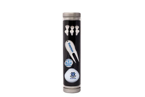 Premier Licensing Everton Golf Gift Tube