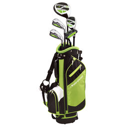 Benross Junior Aero Green 49 - 55" Golf Package Set