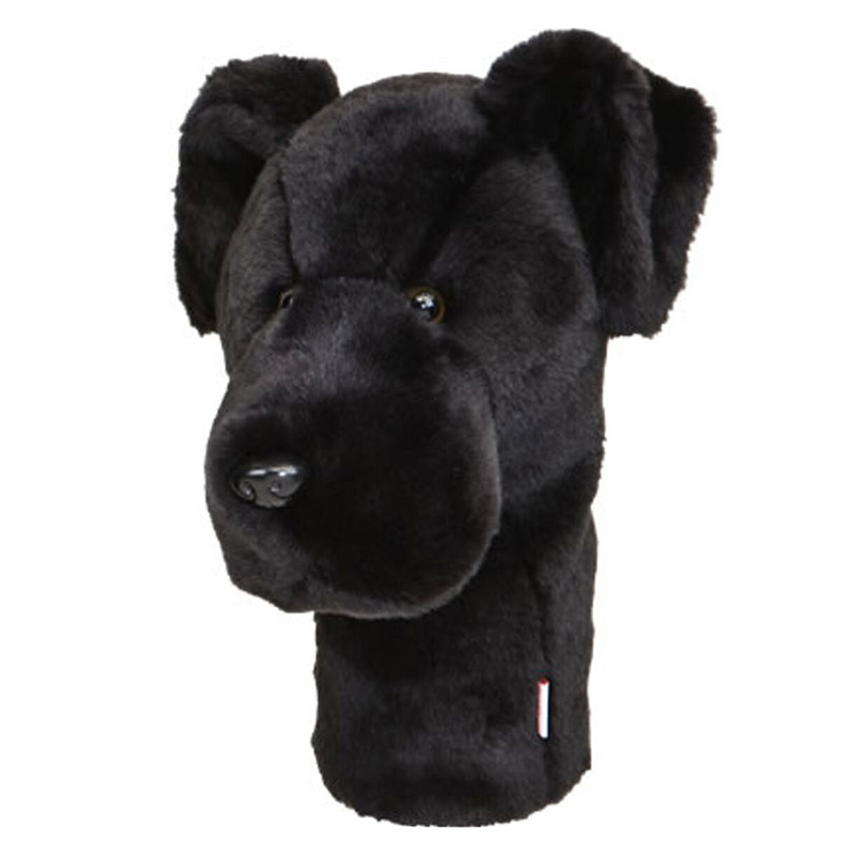 Daphne’s Headcovers Black Labrador Head Cover | American Golf, One Size