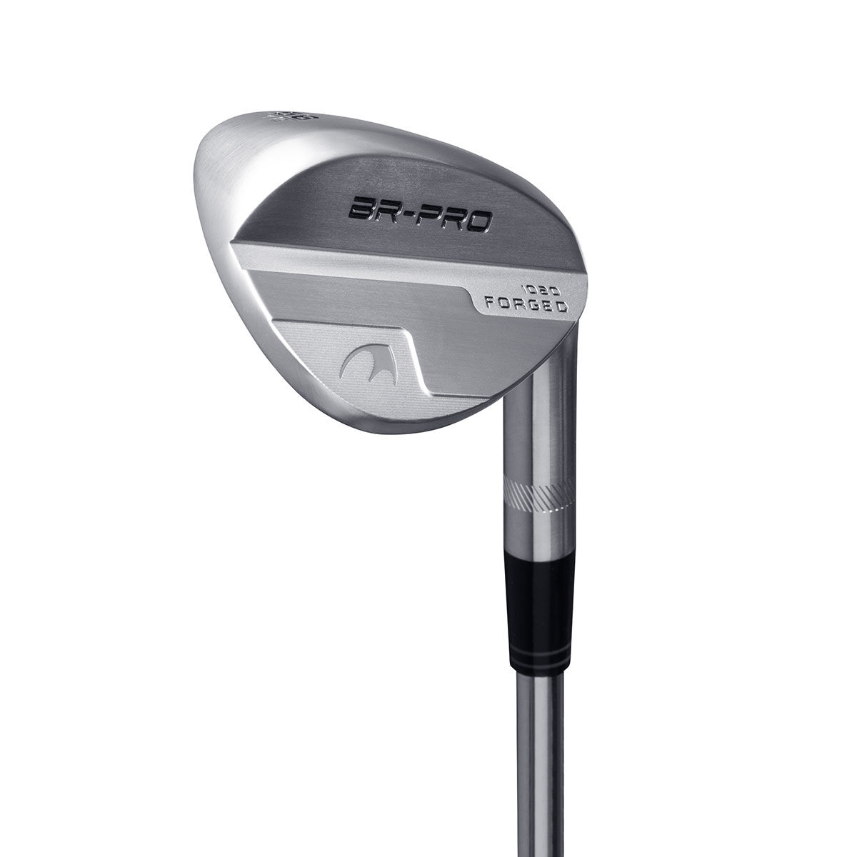 Benross Mens, Silver Br-Pro Forged Golf Wedge, Right Hand, 50deg, Standard, Steel, Size: 50" | American Golf