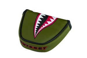 Odyssey Fighter Plane Mallet Head Cover