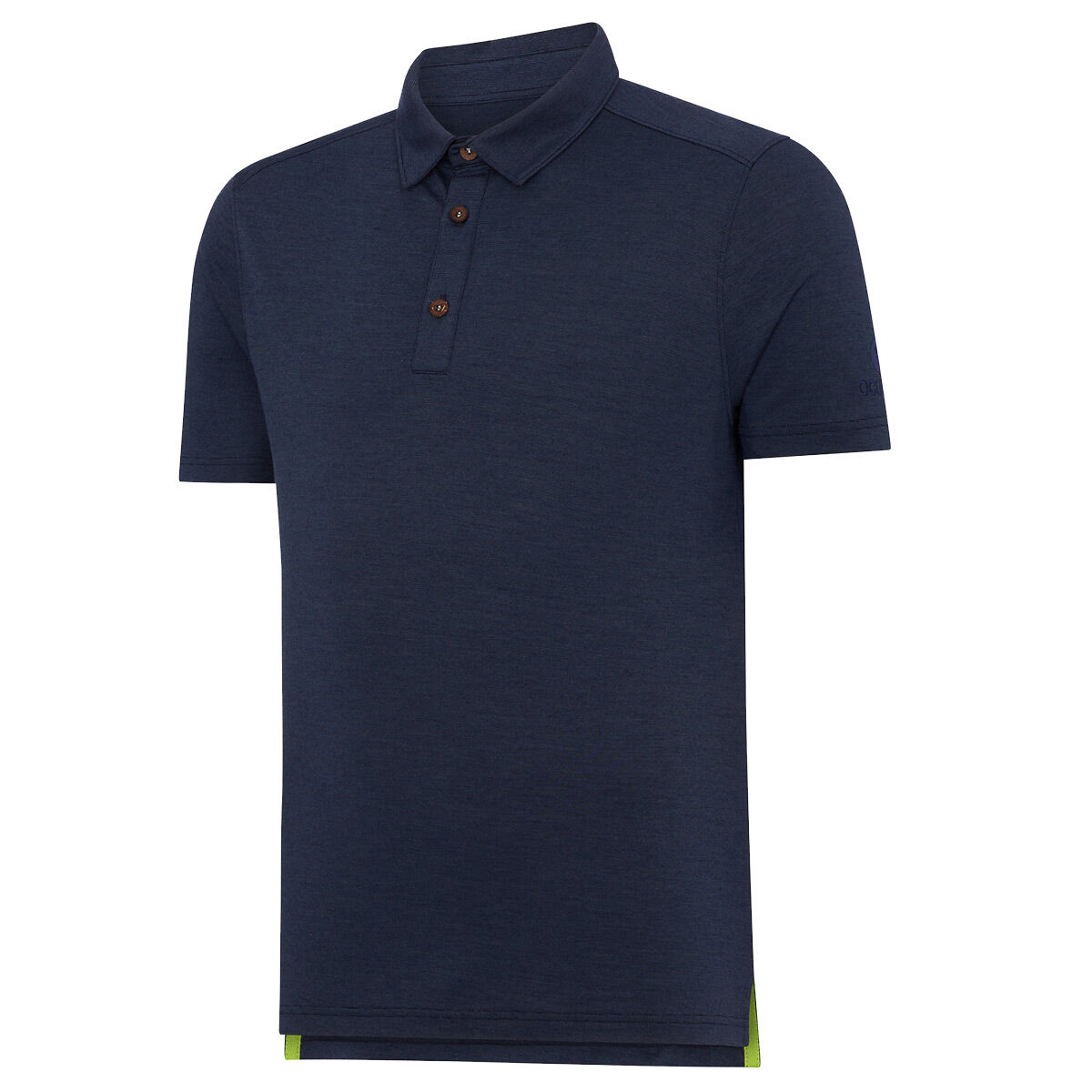 Ocean Tee Mens Navy Blue Reef Golf Polo Shirt, Size: Medium | American Golf