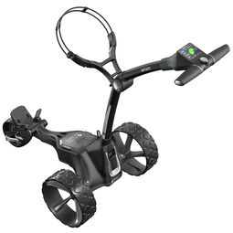 Motocaddy M-TECH GPS Extended Range Lithium Electric Golf Trolley
