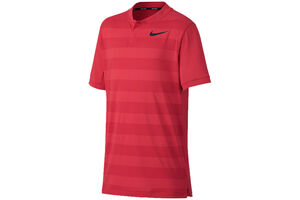 Nike Golf Zonal Stripe Junior Polo Shirt