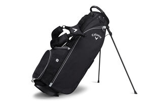 Callaway Golf Hyper-Lite 2 Double Stand Bag 2018