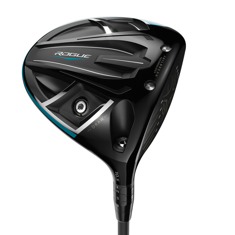 Callaway Golf Rogue Draw Driver Male Right Hand 105° Synergy 50 Stiff