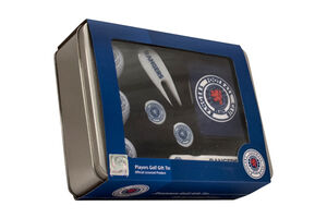 Premier Licensing Rangers Premier Gift Tin