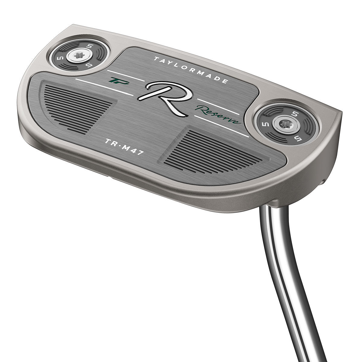 TaylorMade TP Reserve M47 Golf Putter, Mens, Right hand, 34 inches | American Golf
