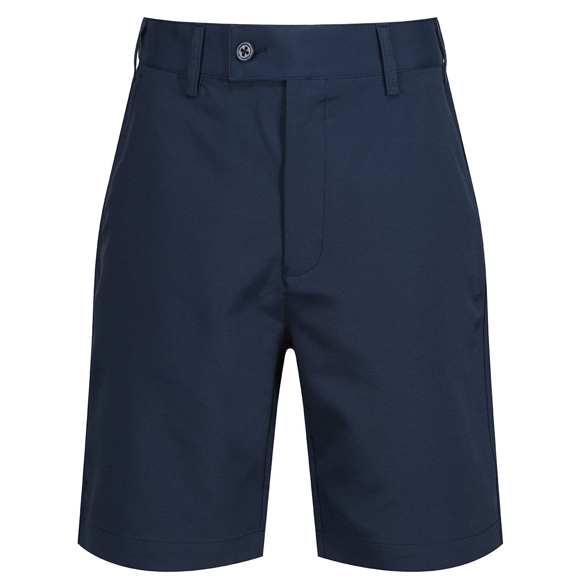 Stromberg Kids Navy Blue Peacoat Junior Hampton Golf Shorts, Size: 11-12 Years | American Golf