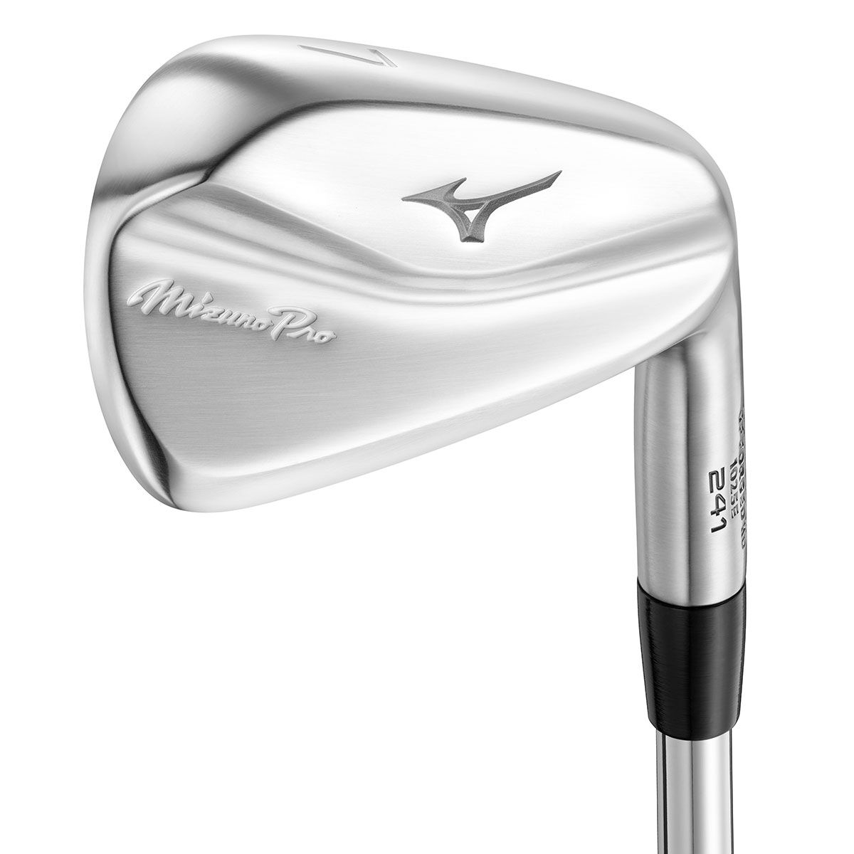 Mizuno Pro 241 Steel Golf Irons - Custom Fit, Male | American Golf