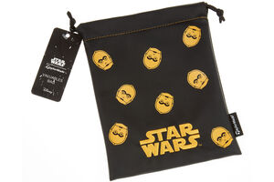 TaylorMade STAR WARS C3PO Valuables Bag