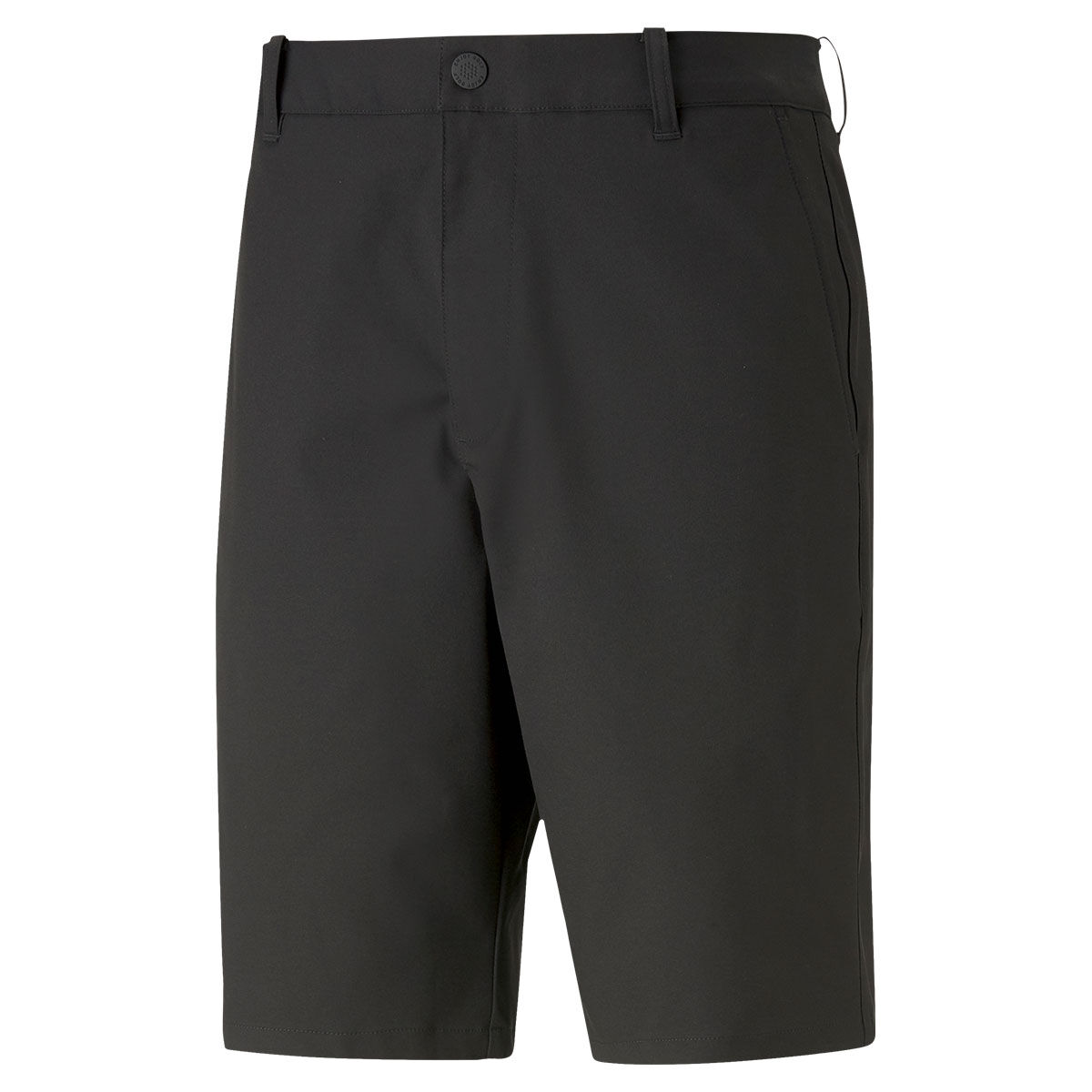 PUMA Golf Men’s Black Dealer Golf Shorts, Size: 30 | American Golf