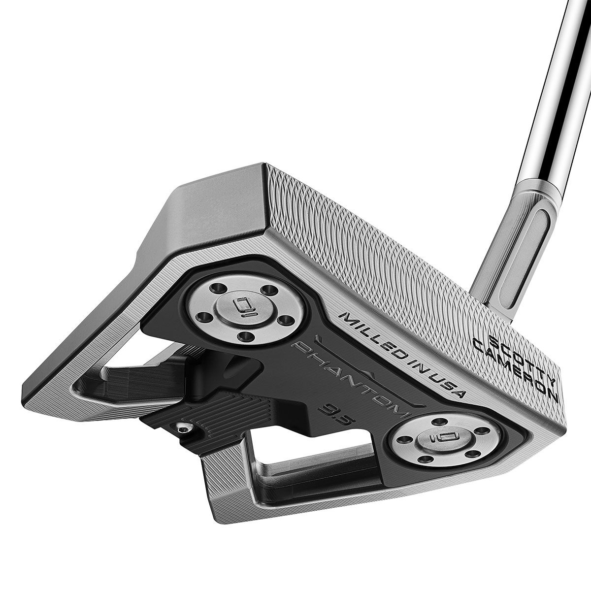 Titleist Scotty Cameron Phantom 9.5 Golf Putter, Mens, Right hand, 34 inches, 34inch | American Golf