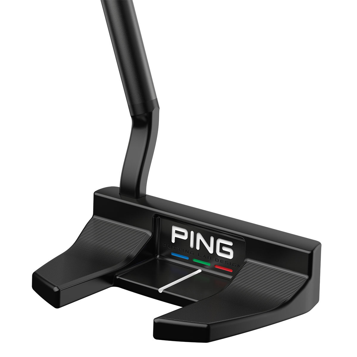 PING Prime Tyne 4 PLD Milled Matte Black Golf Putter, Mens, Right hand, 34 inches | American Golf