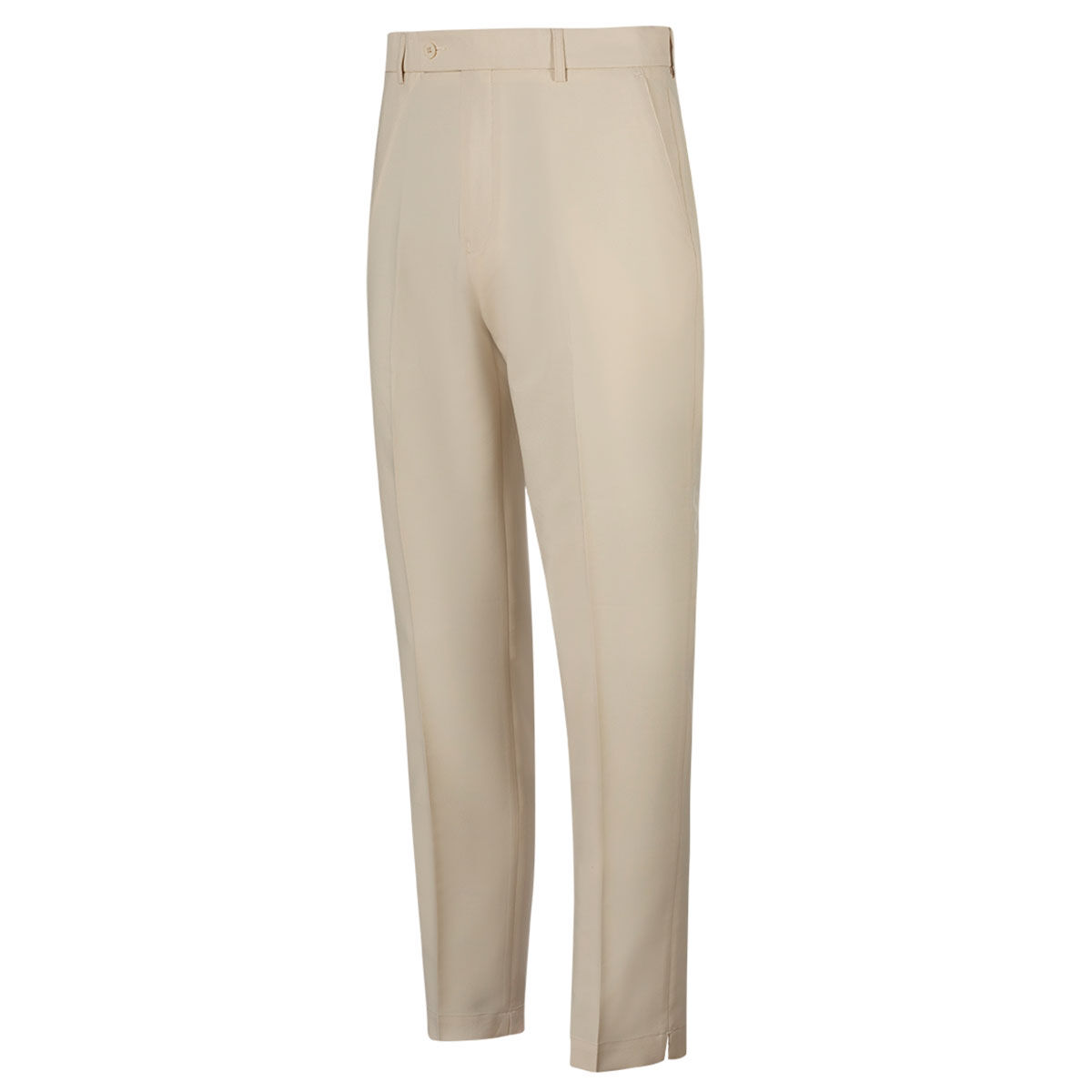 Stromberg Mens Beige Sintra Long Fit Golf Trousers, Size: 32  | American Golf
