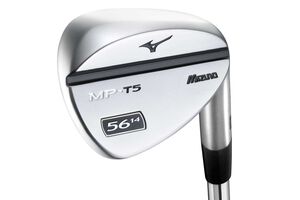 Mizuno Golf MP T5 White Satin Wedge