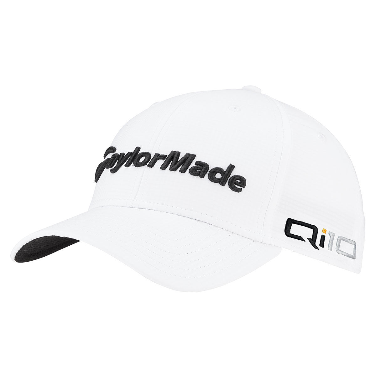 TaylorMade Men’s Tour Radar Golf Cap, Mens, White, One size | American Golf