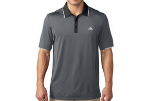 adidas Golf Crestable Vented Polo Shirt