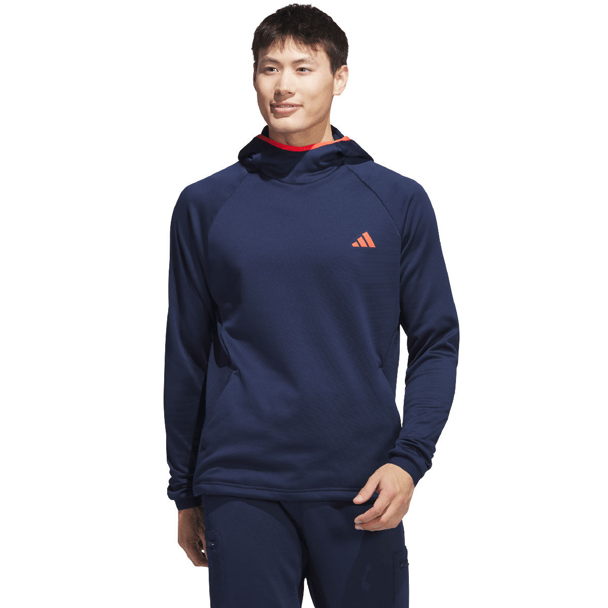 adidas Men’s COLD.RDY Golf Hoodie, Mens, Collegiate navy, Small | American Golf