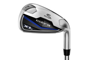 Cobra Golf XL Graphite Irons