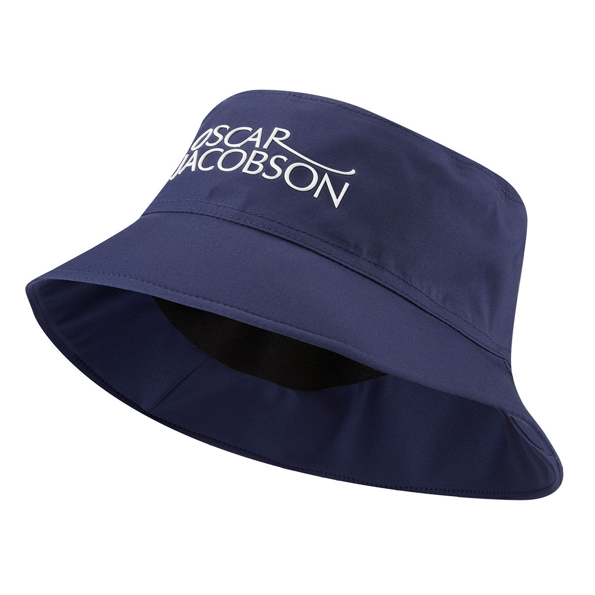 Oscar Jacobson Carmen Bucket Golf Hat, Mens, Navy, One size | American Golf