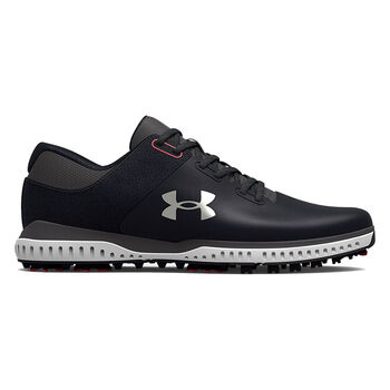Under Armour Men's Medal RST Waterproof Spiked Golf Shoes from american ...
