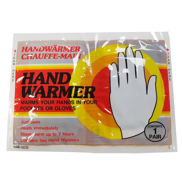 Mycoal Hand Warmers from american golf