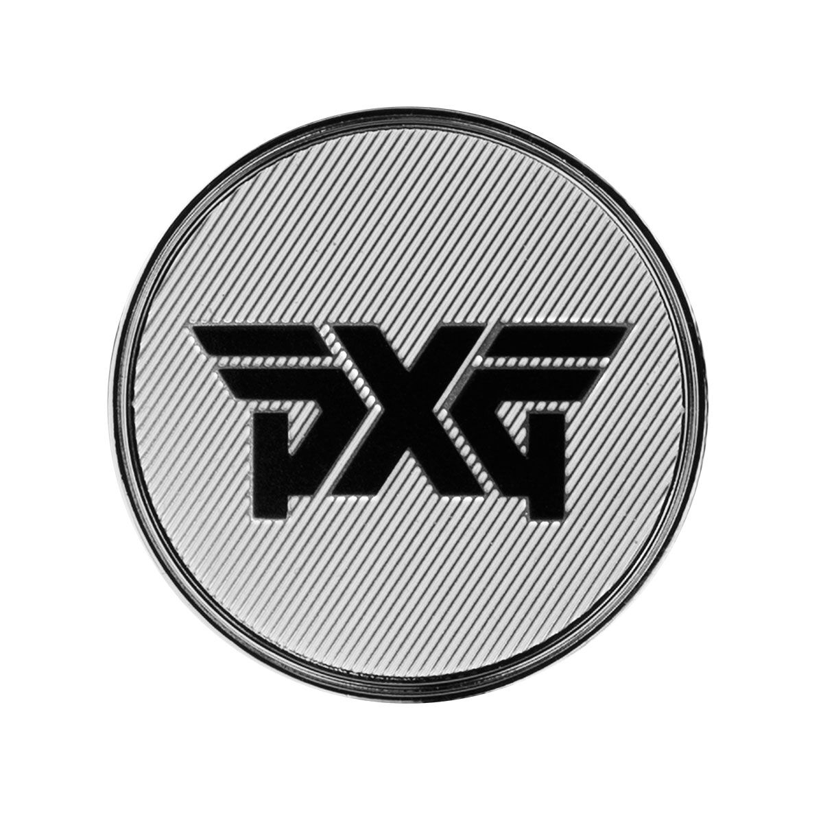 Parsons XTreme Golf Chrome Golf Ball Marker | American Golf, One Size