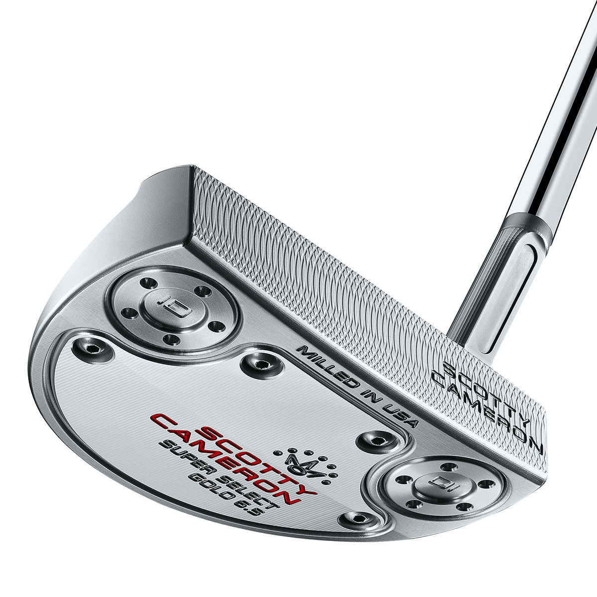 Titleist Scotty Cameron Super Select GOLO 6.5 Golf Putter, Mens, Right hand, 34 inches | American Golf