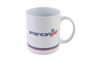 American Golf Drinking Mug