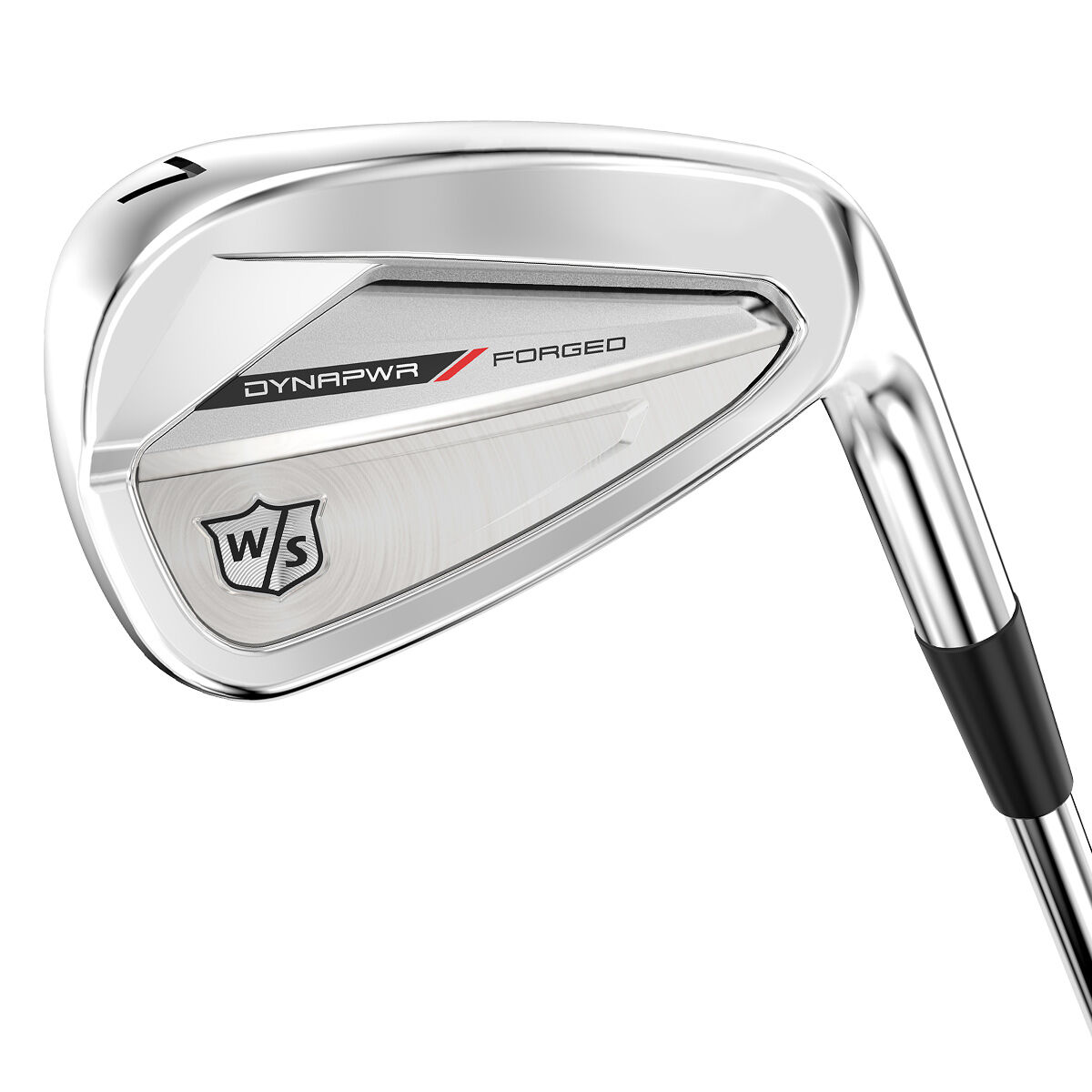 Wilson Staff Wilson Dynapower Forged Steel Golf Irons, Mens, 5-pw (6 irons), Right hand, Steel, Stiff | American Golf