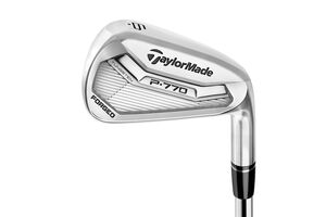TaylorMade P770 Steel Irons