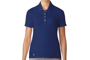 adidas Golf Climacool Aeroknit Ladies Polo Shirt