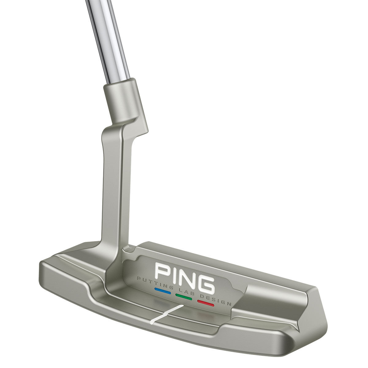 PING Golf Putter, Anser 2 PLD Milled Satin, Mens, Right hand, 34 inches | American Golf