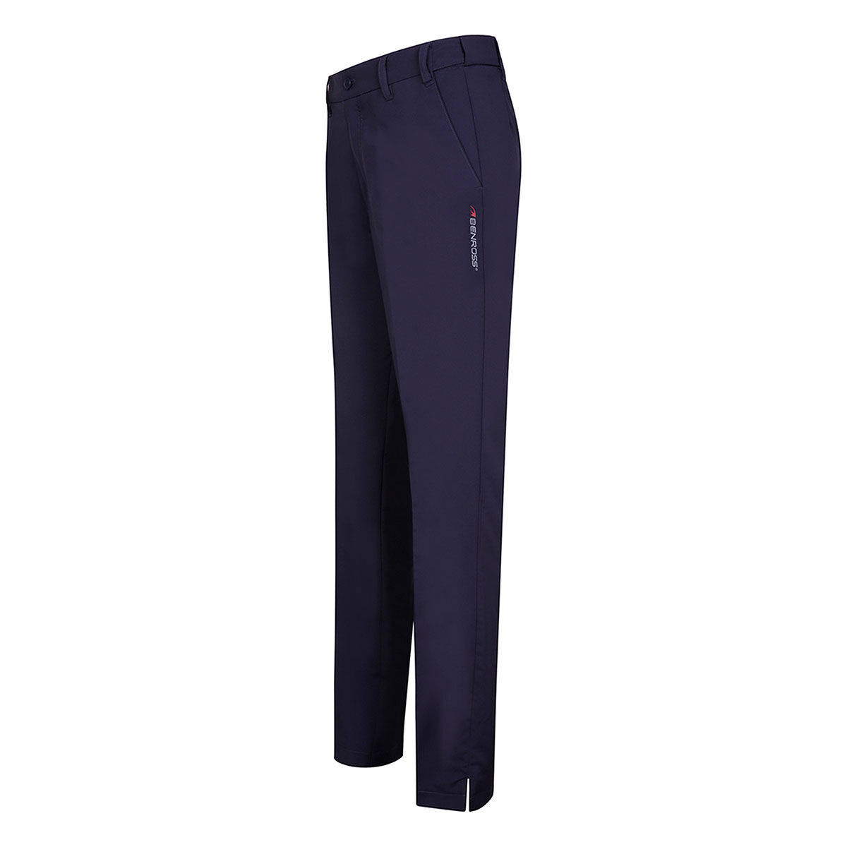 Benross Men’s Delta Tech Stretch Golf Trousers, Mens, Navy blue, 32, Long | American Golf