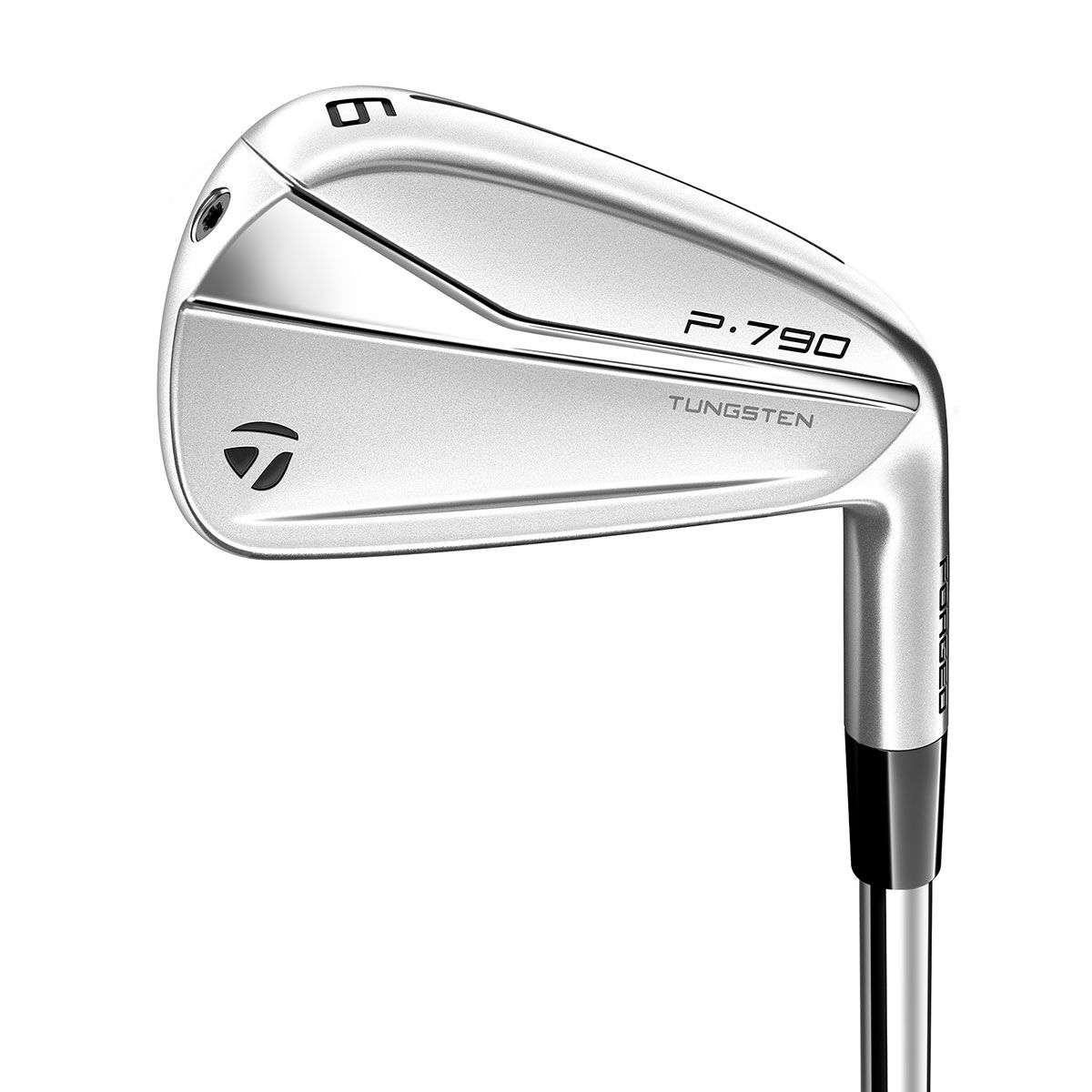 TaylorMade Silver and Black Printed P790 Graphite Golf Irons 2021, Mens, 5-Pw (6 Irons), Right Hand, Graphite, Regular | American Golf, Size: 1.5mm